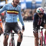 Lotte Kopecky a été la plus forte au sprint KEYSTONE/Til Buergy
